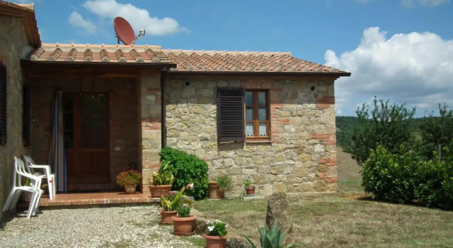 Апартаменты Agriturismo Riposati
