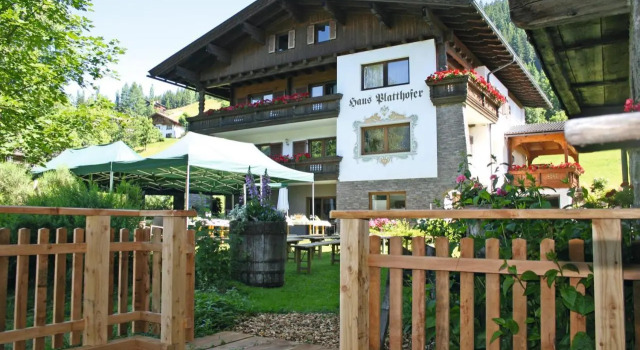 Haus Blatthofer