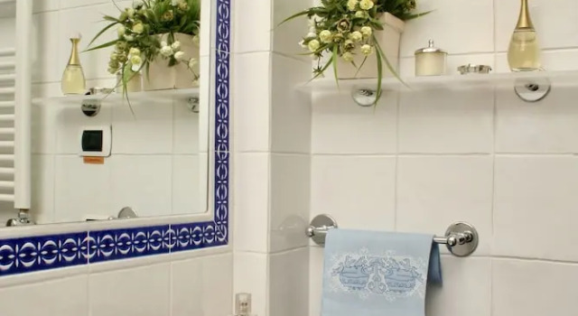 Номер Standard B&B A Casa di Tiziana - Roma