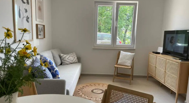 Апартаменты Apartment Sur la plage