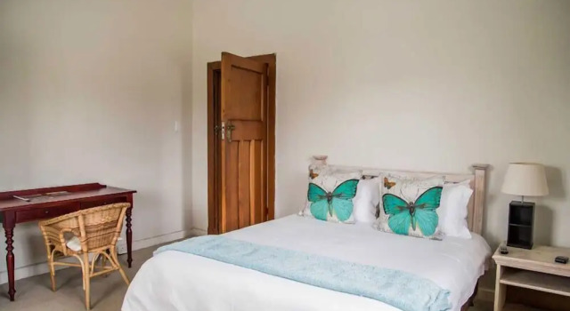 Chamberlain Guest House