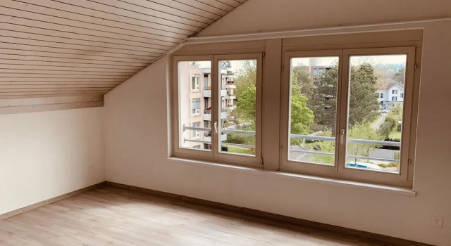 Herziges Apartment Mitten im Schoenen Thurgau, Prenota Appartamento Hotel a Svizzera orientale con parcheggio, Parcheggio