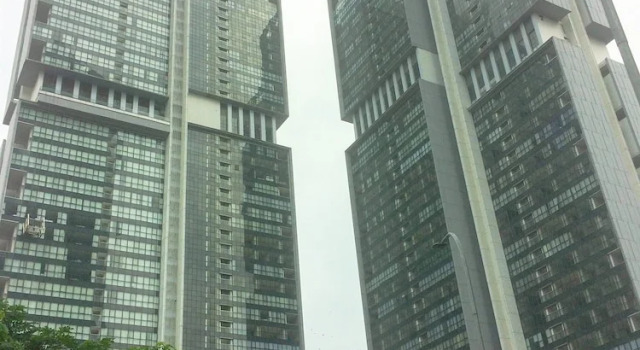 Luxury 2BR + 1BR at Ciputra World 2 Apartment, Book Apartment Jakarta Jakarta Province