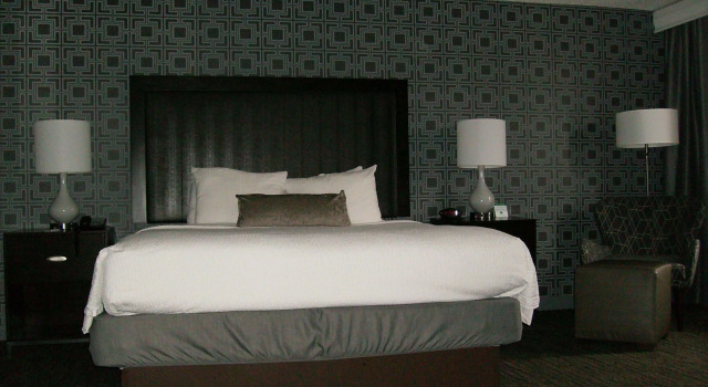 Двухместный люкс с 2 комнатами Best Western Plus Bradford Inn