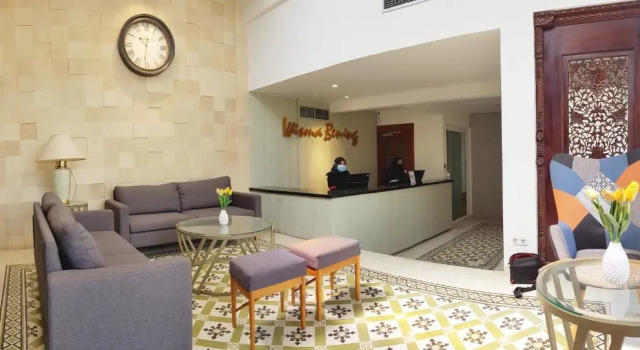 Wisma Bening Managed by Salak Hospitality, Rezervovat Penzión se snídaní Bekasi West Java
