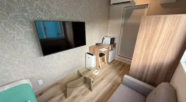 Номер Standard MIYAKOJIMA Blue Village HOTEL & SAUNA