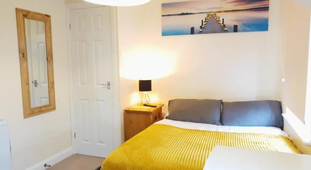 Номер Standard Highfields Town House