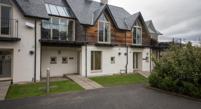 Mains of Taymouth The Atrium, 예약 호텔 Aberfeldy Perthshire