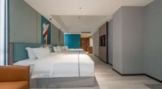 Люкс Business Huacheng Hotel