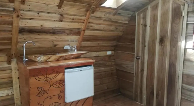 Номер Standard Nature house