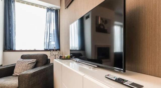 Апартаменты Silver Mountain Apartment 26