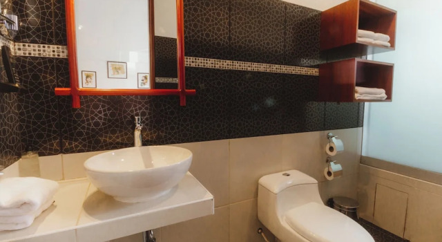 Семейный номер Standard Hacienda del Valle Sagrado