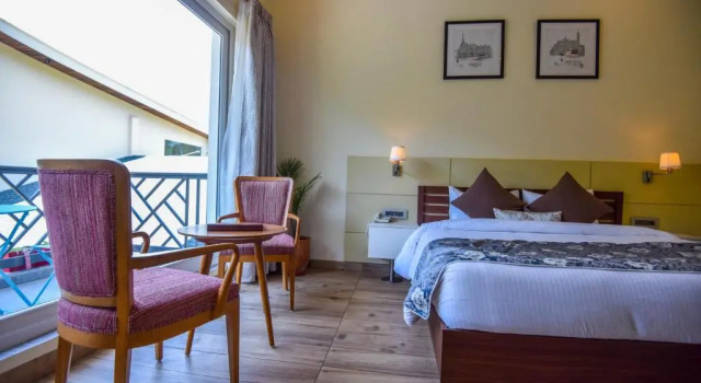 Номер Standard Infinitea Tea Garden Resort