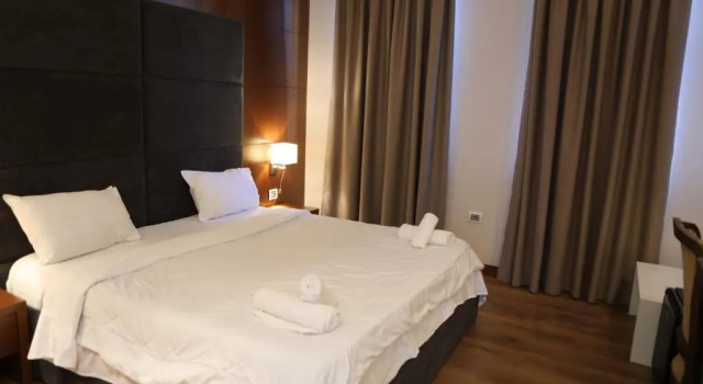 Двухместный номер Deluxe Golden Ring Resort