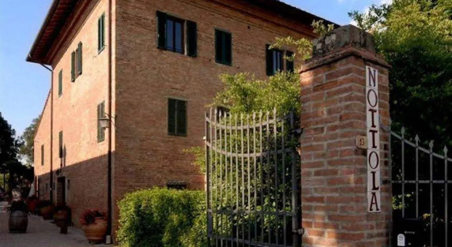 Villa Di Nottola