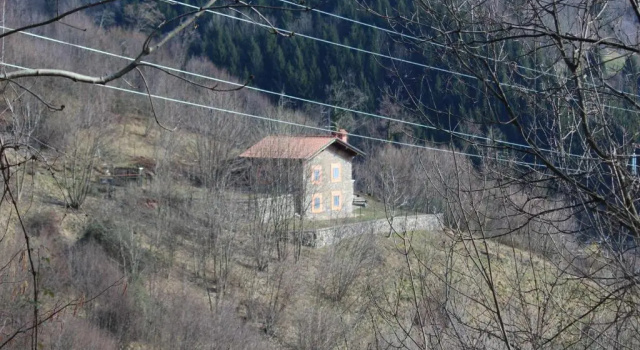 I laghi di Spettino