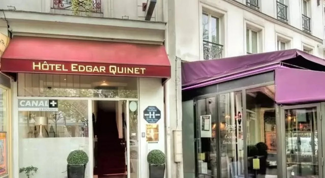 Hotel Edgar Quinet