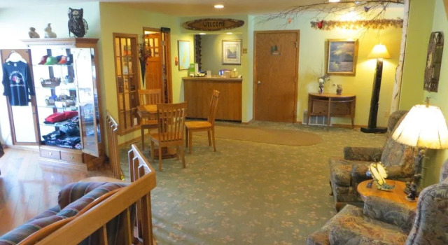 Open Hearth Lodge
