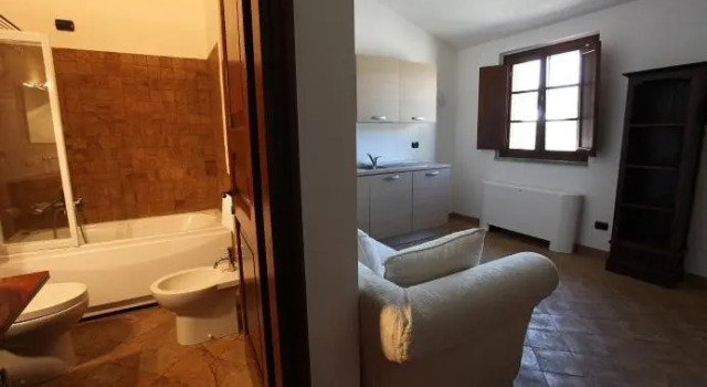 Апартаменты c 1 комнатой Agriturismo Tenuta Lapone