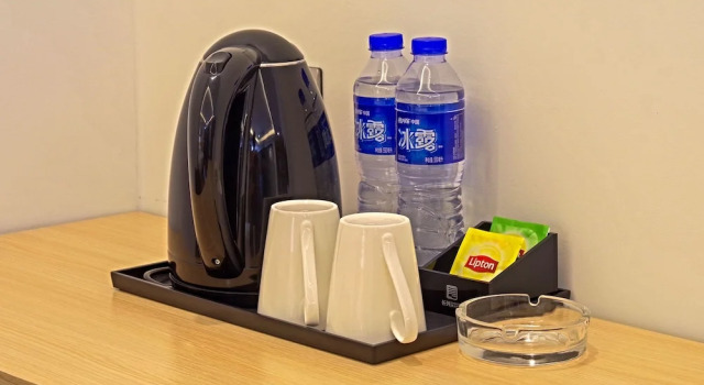Номер Standard Guangzhou Changxing Xintiandi Hotel