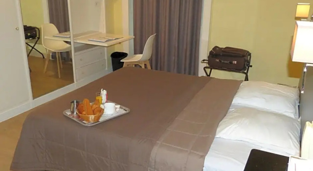 Номер Standard Hôtel Terminus