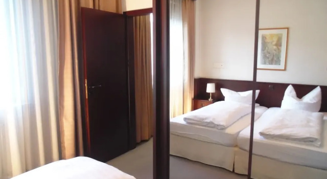 Апартаменты Цокольный этаж As-Salam Aparthotel