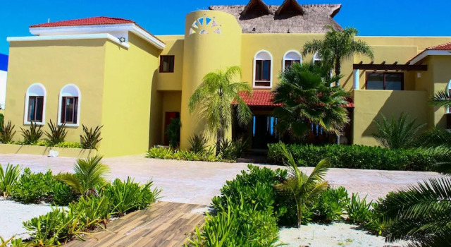 Icaria Luxury Villa, Prenota Villa Telchac Puerto 