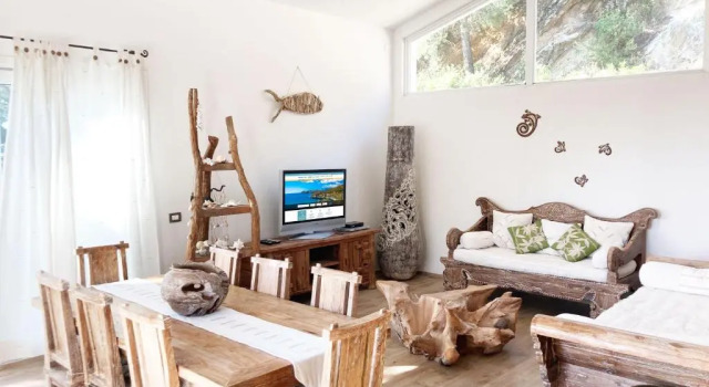 Villa Incantata Lodge, Rezervovat Vila Hotely v Elba s parkováním, Parkování