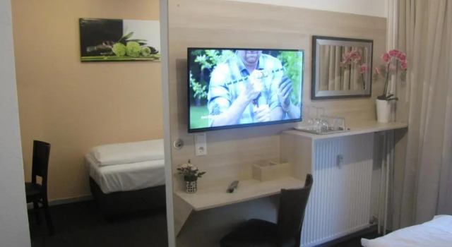Номер Standard Milano Hotel