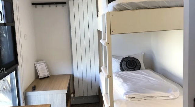 Четырёхместный номер Standard Kabuki Mt Buller