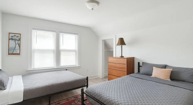 Detroit 4BR Home Bathtub & Pet Friendly Stay, Rezervovat Hotel Detroit Detroit Metropolitan Area