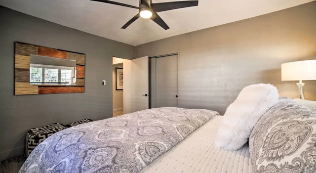 Game Room & Putting Green: Reno Home!, Забронировать Отель Отели Рино 3 звезды, рядом с Washoe Golf Course, 3*