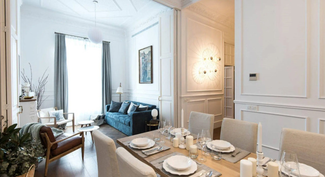 You Stylish Barcelona Apartments City Centre, Забронировать Апартаменты/квартира Грасиа Барселона, рядом с Приход Св. Августина