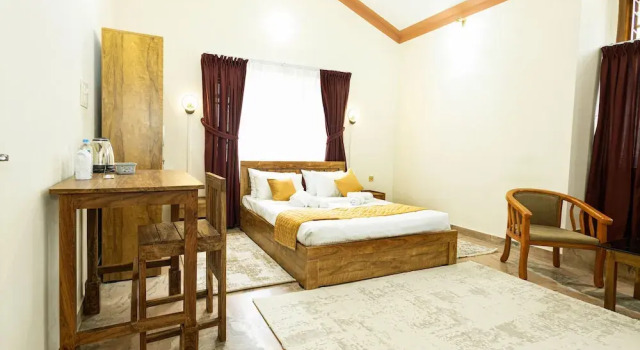Номер Standard с балконом Bloom Fort Villa
