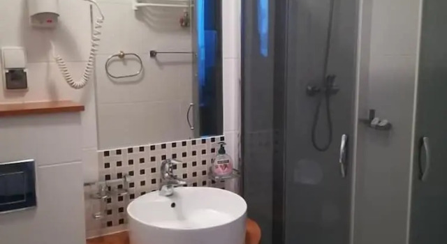Двухместный номер Standard Hotel Czarna Perła