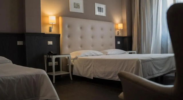 Номер Superior Hotel Mediterraneo
