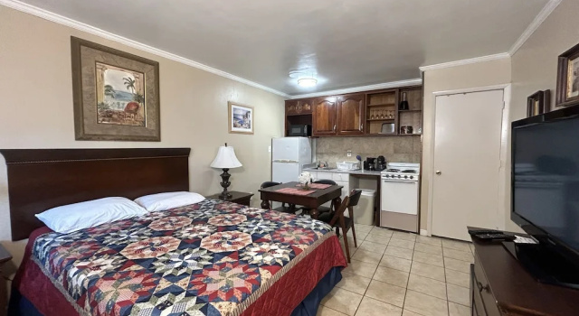 Номер Deluxe ELIS APARTMENT
