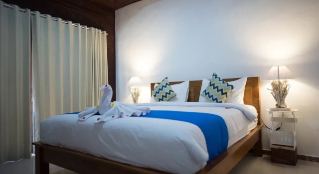 Arjuna Bungalow, Rezervovat Penzión Penziony v Penida, Penzión