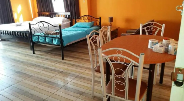 Трёхместный номер Standard Concordia Guesthouse
