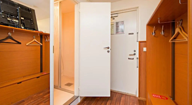 Номер Family Omena Hotel Turku Humalistonkatu