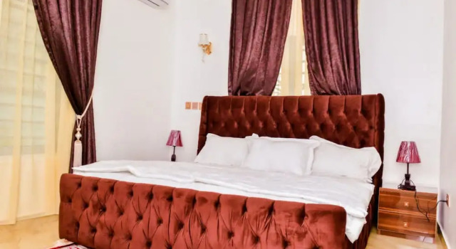 Motraf Court, Prenota Hotel Hotel a Bwari con parcheggio, Parcheggio