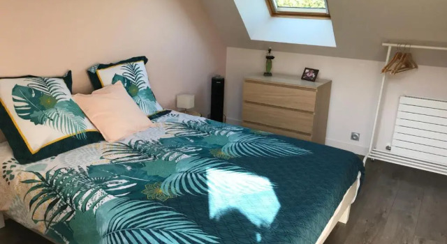 Studio T1bis Bord de Plage (Adults Only), Rezerwuj Apartament  