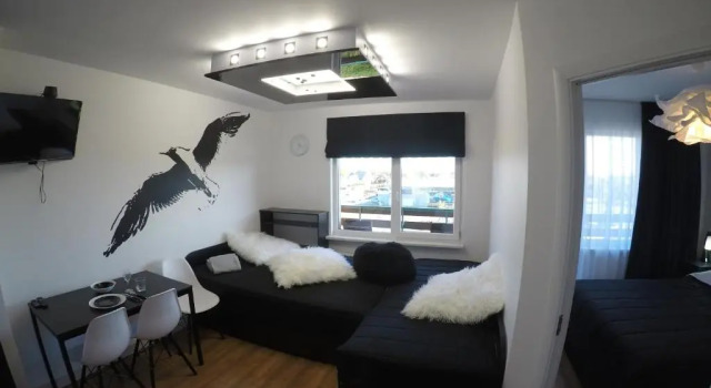 Апартаменты SEAGULL