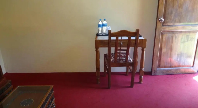 Двухместный номер Deluxe Deshadan Cliff and Beach Resort