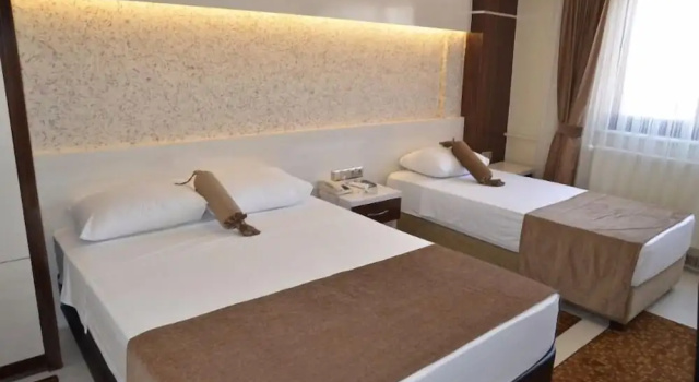 Трёхместный номер Standard Napa Otel