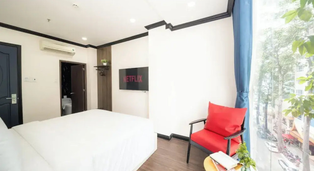 Номер Executive The Passion Suite Hotel