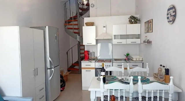 Коттедж Amphitrite's Haven - Cycladic House in Marpissa, Paros