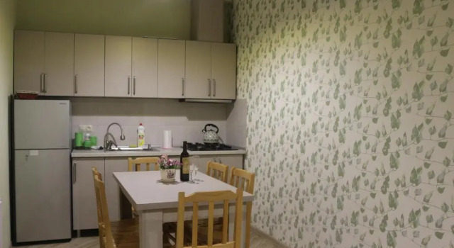 Апартаменты с балконом Batumi Loves you Apartment