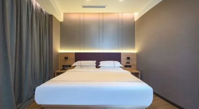 Люкс Mango Qingya Hotel