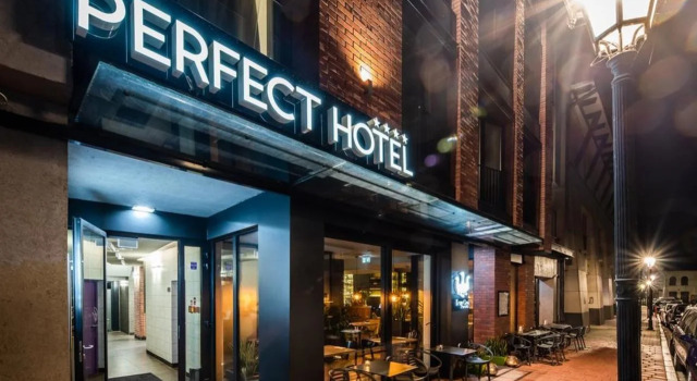 Perfect Hotel